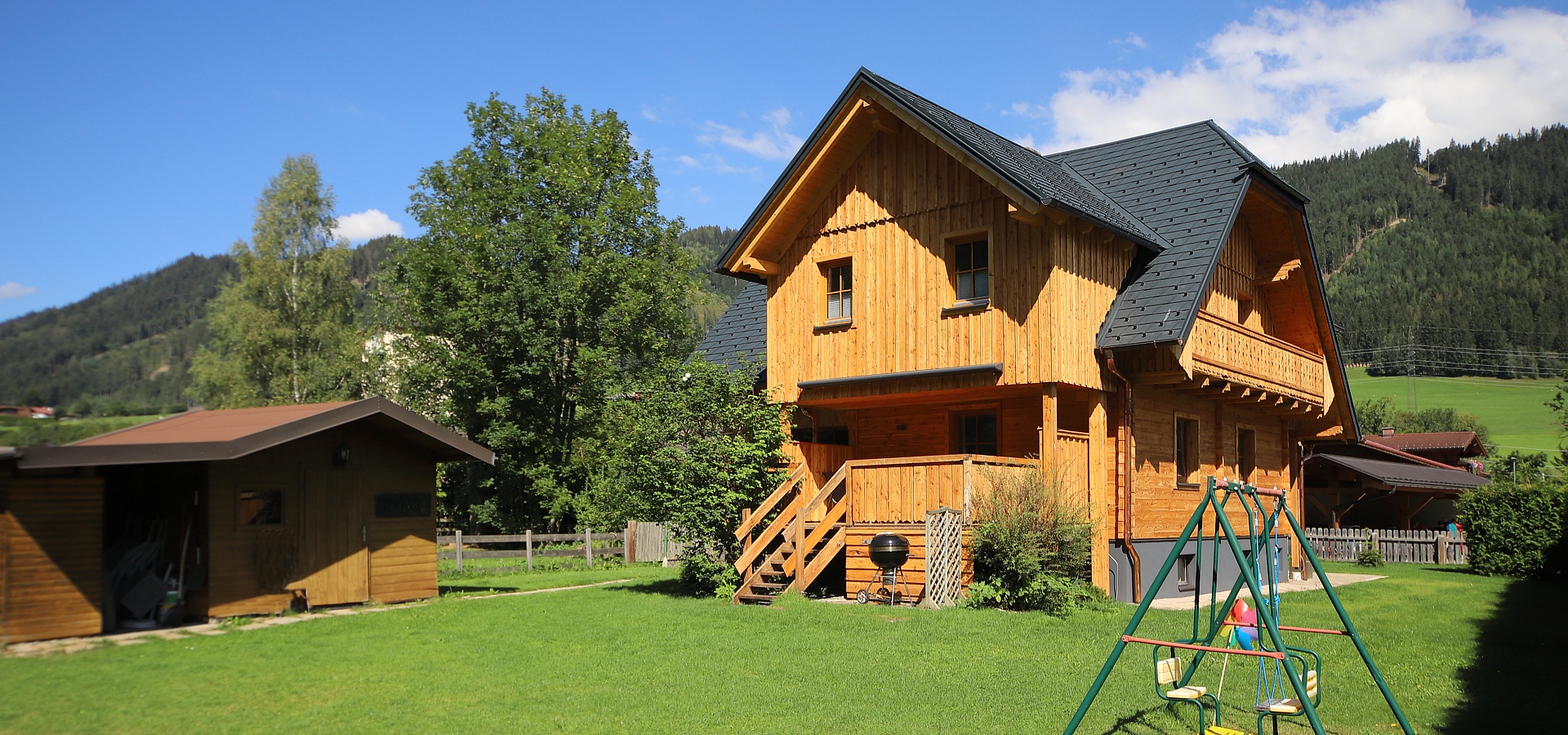 Berger Lodge