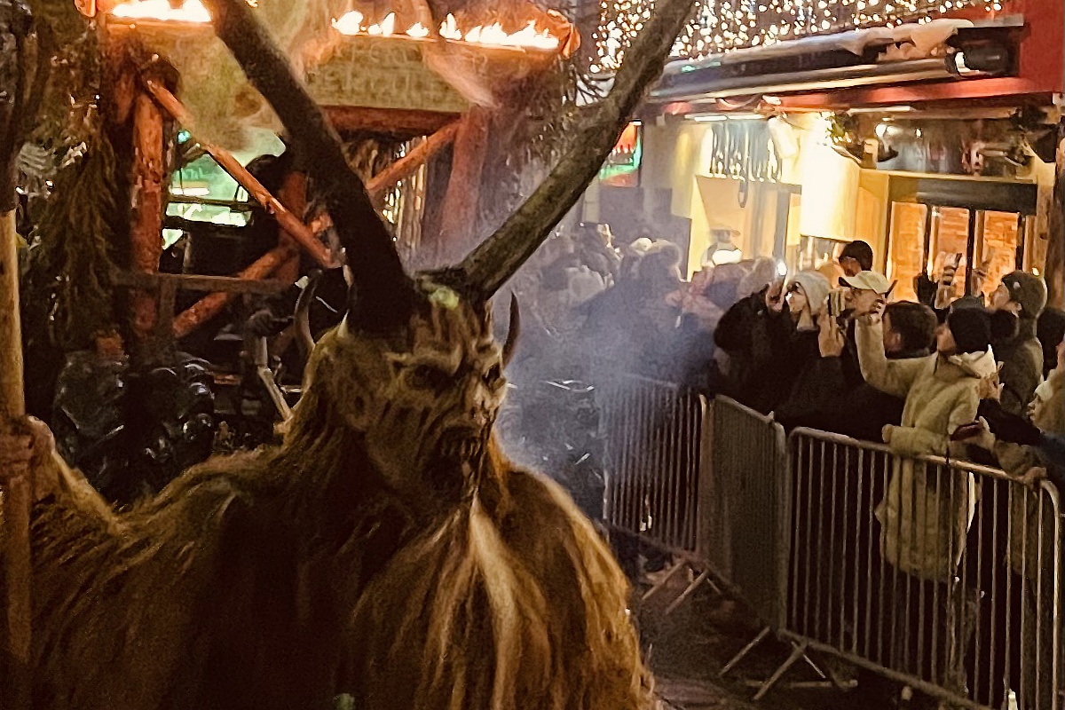 Krampuslauf